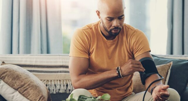 High Blood Pressure in Your 30s and 40s Is More Dangerous Than You Might Think